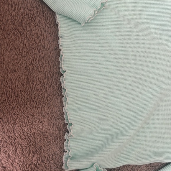 Mint American eagle long sleeve - Picture 3 of 4